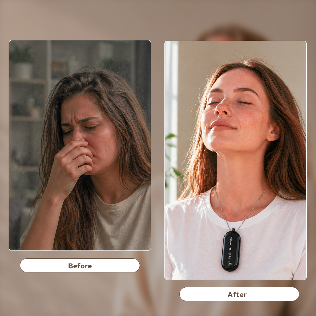 Wearable Air Purifier