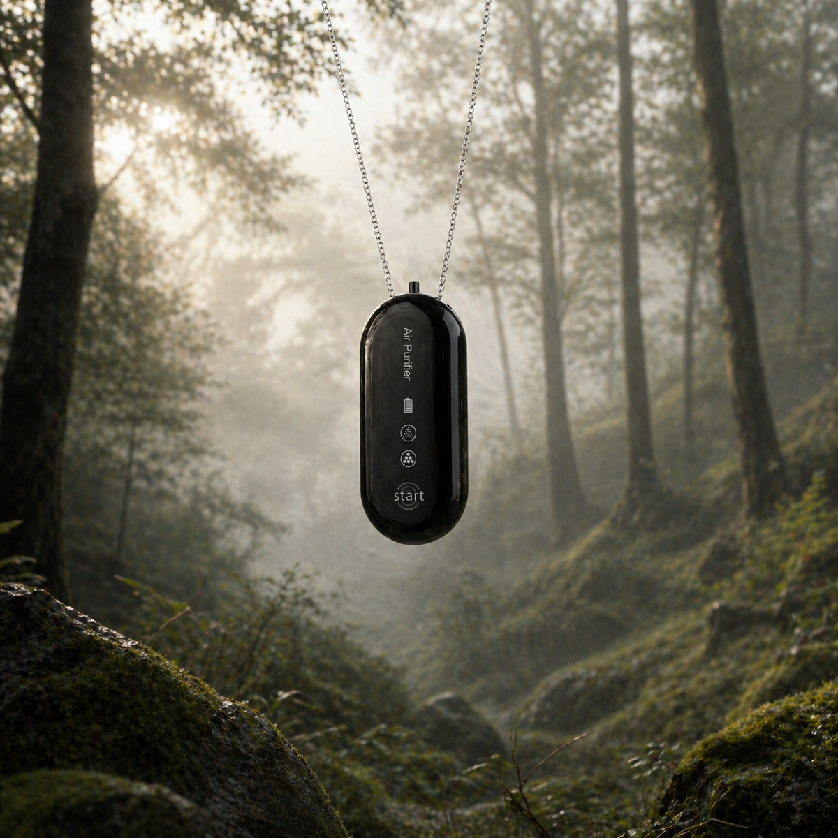 Wearable Air Purifier