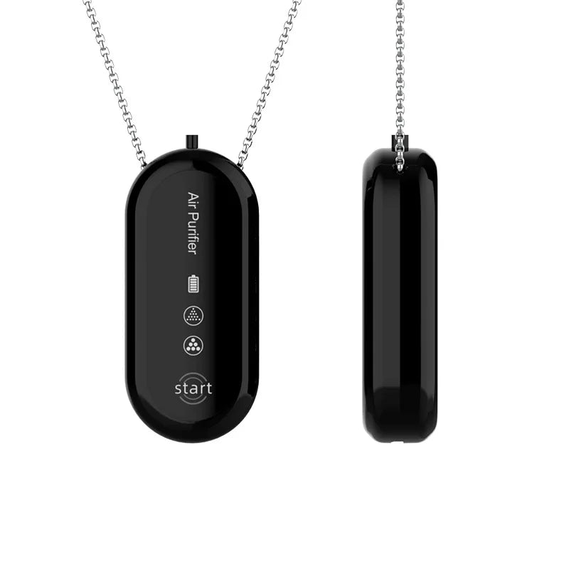 Wearable Air Purifier