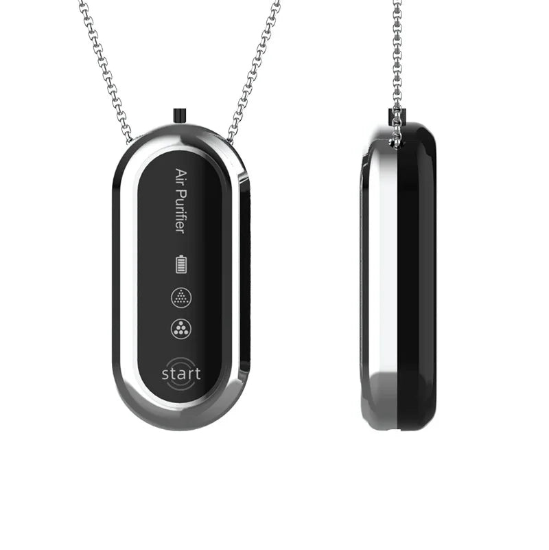 Wearable Air Purifier