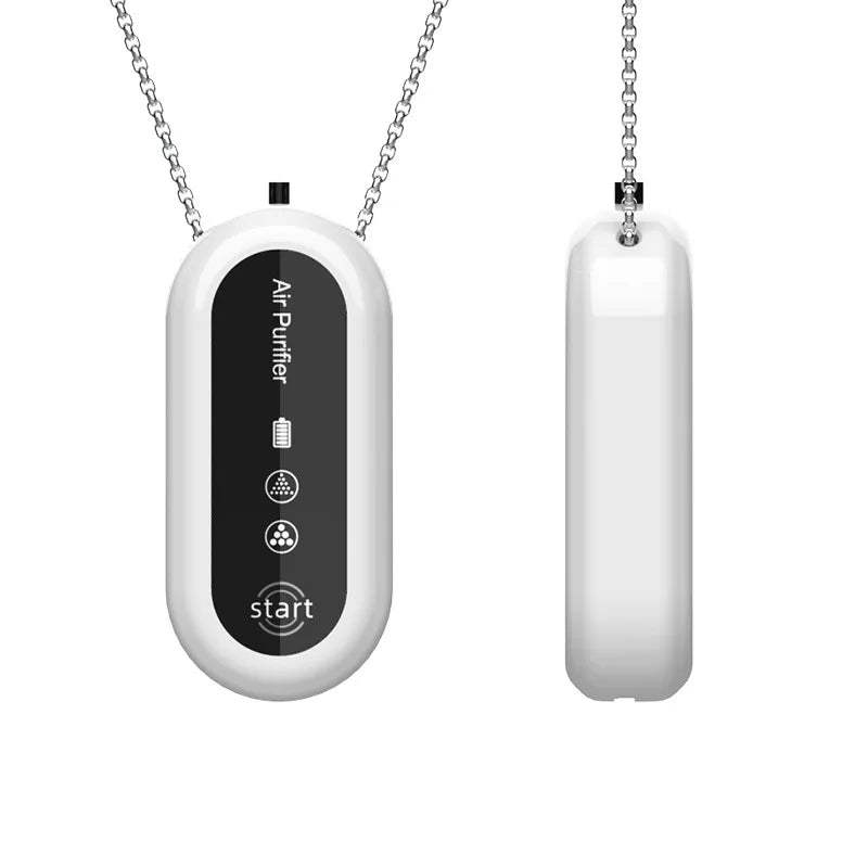 Wearable Air Purifier